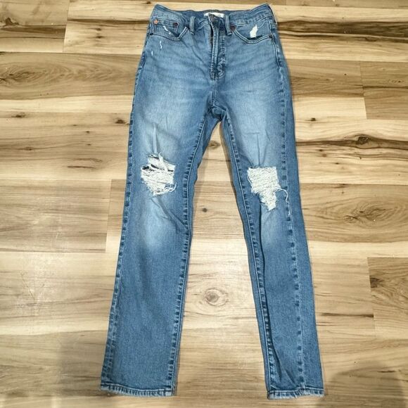 Madewell Denim - Madewell The Perfect Vintage Jean Women’s 26